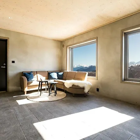 Fjord View *