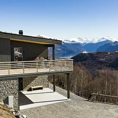 Apartment Fjord View