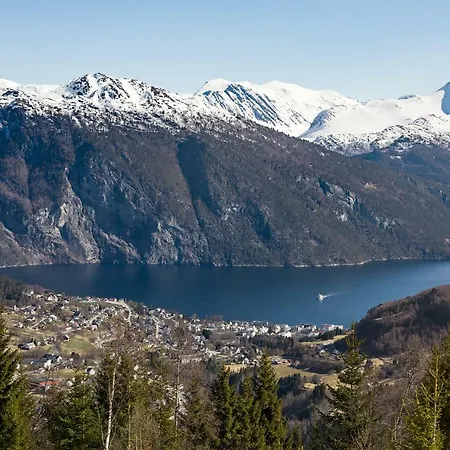 Fjord View Apartment
