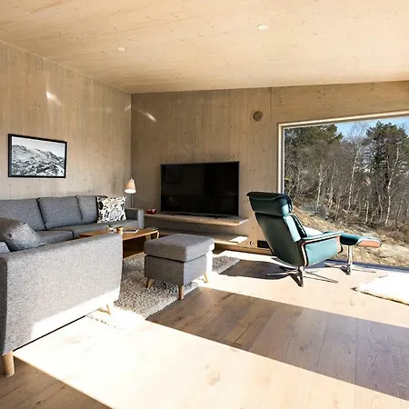 Fjord View Apartment