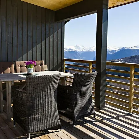 Fjord View Apartment *